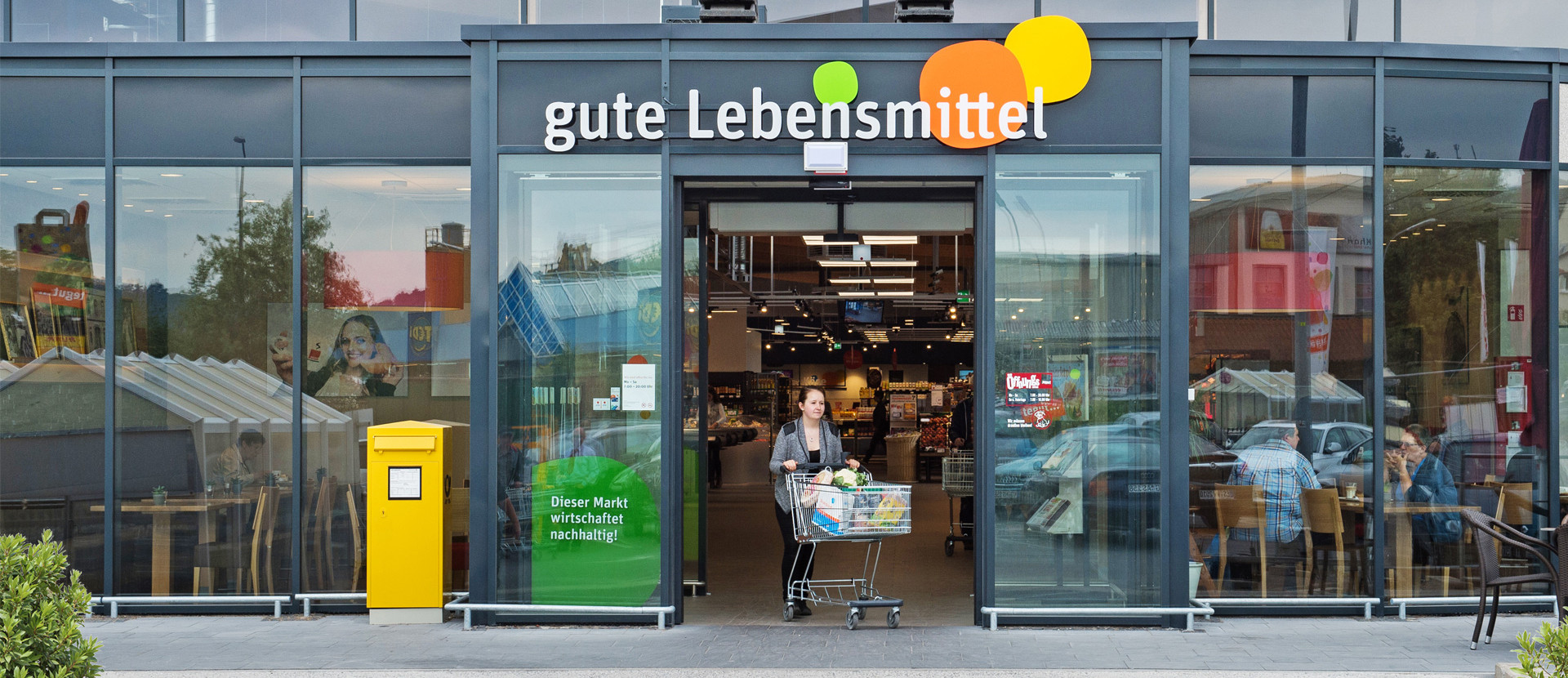 Verkäufer Frischetheke, Nürnberg